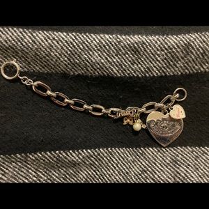 Let Them Eat Couture Juicy Couture Bracelet